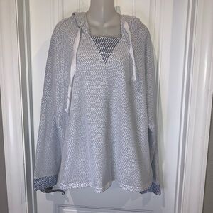 Gray Women’s Hoodie NWT